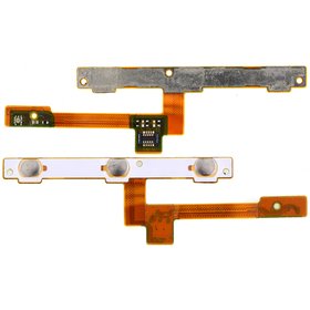 Шлейф / плата на кнопки включения и громкости для Huawei MediaPad S7-301u