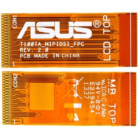 Шлейф / плата на кнопки включения и громкости для ASUS Transformer Book T100H