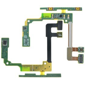 Шлейф / плата на кнопки громкости для Samsung Galaxy A3 SM-A300F/DS
