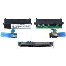 Шлейф / плата на разъем HDD для Dell Studio 1735 (PP31L)