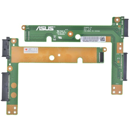 Шлейф / плата для Asus X540 / X540SA_IO REV. 2.0 на разъем HDD