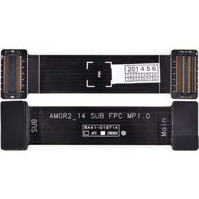 Шлейф / плата для Samsung NP900X4C-A02