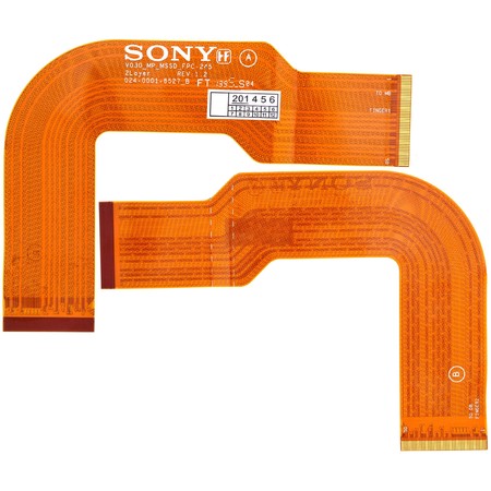 Шлейф / плата для Sony VAIO VPC-SB / 024-0001-8527_B