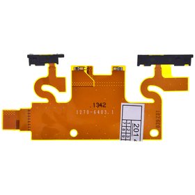 Шлейф / плата материнской платы для Sony Xperia Z1 (C6906)