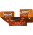 Шлейф / плата для Sony VAIO VGN-FZ / 1P-1071400-2111 REV: 1.1 на аудио разъем