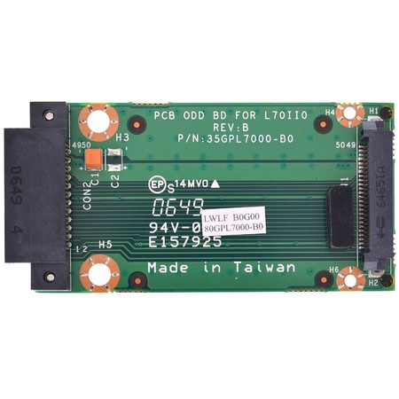 Шлейф / плата для Fujitsu Siemens Amilo Li 1818 / 35GPL7000-B0 на разъем ODD