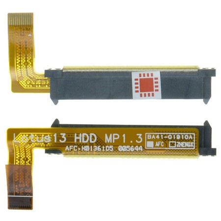 Шлейф / плата на разъем HDD для Samsung NP530U3C-A01