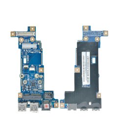 Шлейф / плата на LAN разъем для Sony VAIO VPCY21M1R/G