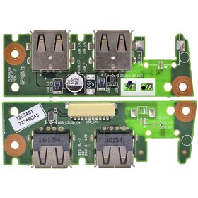 Шлейф / плата на USB для DNS Home (0121264)