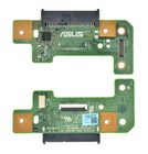 Шлейф / плата на разъем HDD для Asus X555LN