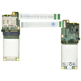 Шлейф / плата на SIM reader для Sony VAIO VPCZ23Q9R/B
