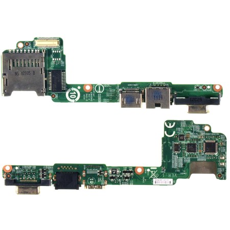 Шлейф / плата для MSI X-Slim X370 (MS-1356) / 113560-1.0 VER: 1.0 на разъем HDMI