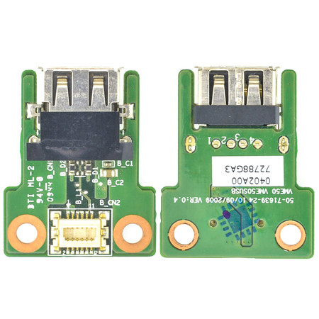 Шлейф / плата на USB для DNS Office (0123253) VME50D