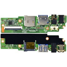 Шлейф / плата на разъем питания для Prestigio SmartBook 133S, PSB133S01ZFP