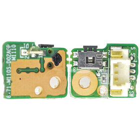 Шлейф / плата на кнопку включения для DNS Mini (0121596) M1100Q