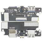 Шлейф / плата на USB для IRBIS NB105