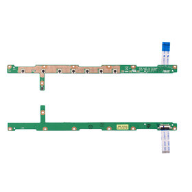 Шлейф / плата на кнопки управления для Asus VX5