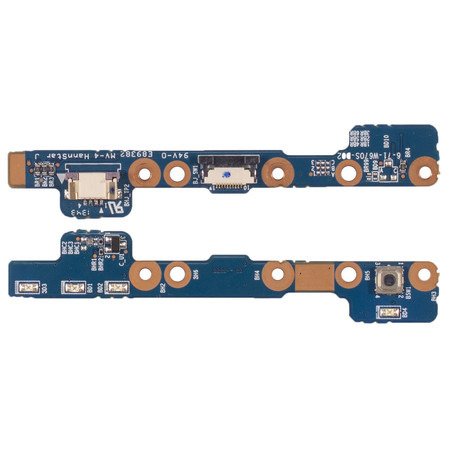 Шлейф / плата на кнопки включения для DEXP Atlas H102 W670SFQ