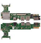Шлейф / плата для Asus Eee PC 1025C / 1025C_IO REV: 1.3G на USB