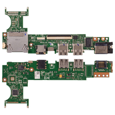 Шлейф / плата на USB для Asus Eee PC 1025C