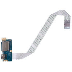 Шлейф / плата / на USB для Dell Inspiron 3584