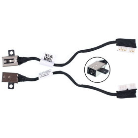 Шлейф / плата / на разъем питания для Dell G3 15 (3590)