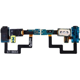 Шлейф / плата на аудио разъем для Samsung Galaxy S scLCD GT-I9003