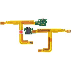 Шлейф / плата на аудио разъем для Huawei MediaPad 10 FHD (S10-101U)