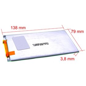Аккумулятор для DNS AirTab M975w (0160902) 9,7", 2048x1536