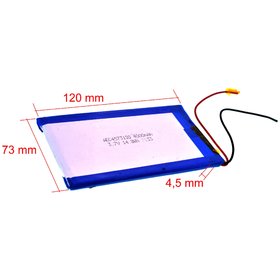 Аккумулятор для DIGMA D-Plane2 8" iDxD8