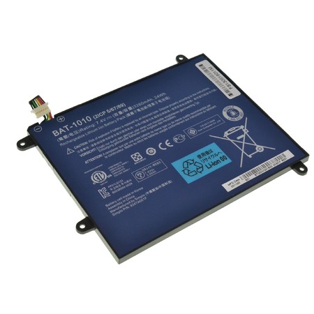 Аккумулятор для Acer Iconia Tab A500