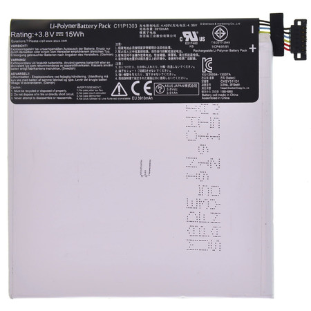 Аккумулятор для ASUS Google Nexus 7 FHD 2013 (ME571K) k008 WIFI / C11P1303