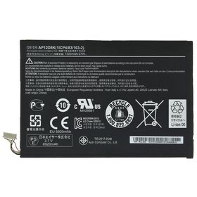 Аккумулятор для Acer Iconia Tab W510