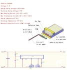 Универсальный аккумулятор для планшета 69x49mm / 2000mAh