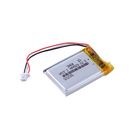 Аккумуляторная батарея для видеорегистратора, беспроводной мышки, наушников, колонки 3pin 35*25*5.8mm