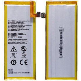 Аккумулятор для ZTE Blade S6 Lite