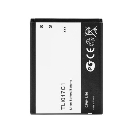 Аккумулятор TLi017C1 для Alcatel PIXI 3 (4.5) 5017D, 5017X, 5019D