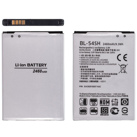 Аккумулятор для LG G3S LTE D722