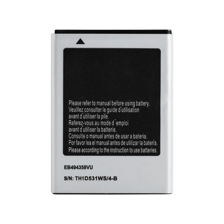 Аккумулятор для Samsung GALAXY Fit (GT-S5670)