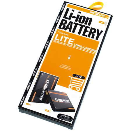 Аккумулятор / батарея Moxom EB-L1G6LLU, EB535163LU для Samsung Galaxy S3, S III GT-I9300, GT-I9301, GT-I9305, Grand GT-I9080, GT-I9082, Grand Neo GT-I9060