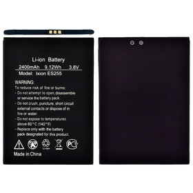 Аккумулятор для DEXP Ixion ES255 Fire