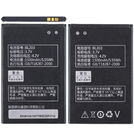 Аккумулятор / батарея BL203, BL214 для MegaFon Login 2, Lenovo A316i, A369i, A269i, A300T, A278T, A66, A208T