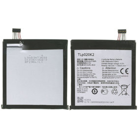 Аккумулятор для Alcatel Idol 3 (4.7) 6039Y