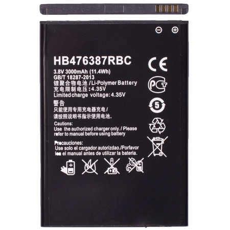 Аккумулятор для Honor 3X G750-T00