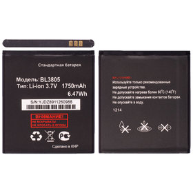 Аккумулятор для Fly IQ4402 ERA Style 1