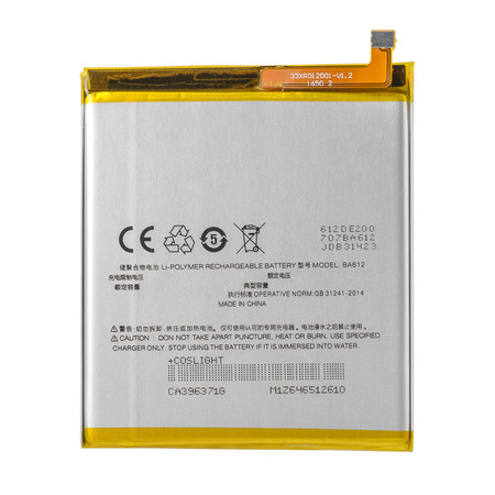 Аккумулятор / батарея BA612 для Meizu M5s