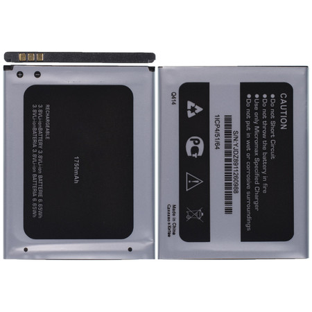 Аккумулятор для Micromax Q414 Canvas Blaze 4G+