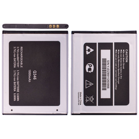 Аккумулятор / батарея для Micromax Q346 Bolt