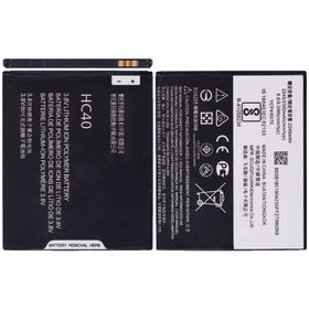 Аккумулятор для Motorola Moto C (XT1750)