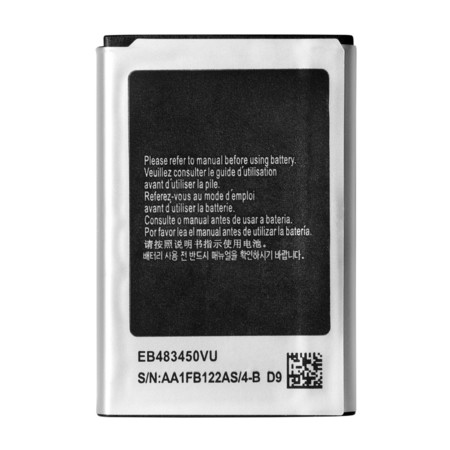 Аккумулятор EB483450VU для Samsung GT-C3592, Samsung GT-C3752, Samsung GT-S5350